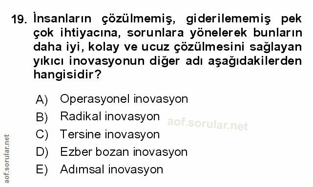 Soru 19