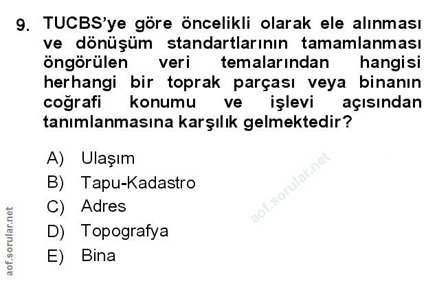 Soru 9