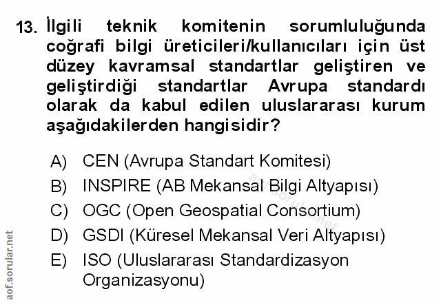 Soru 13