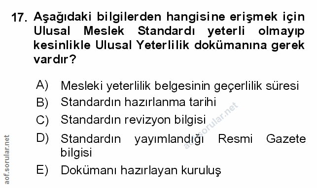 Soru 17
