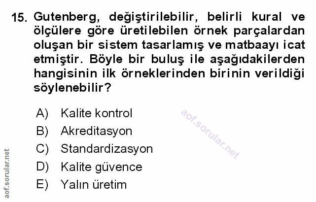 Soru 15