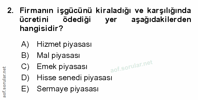 Soru 2
