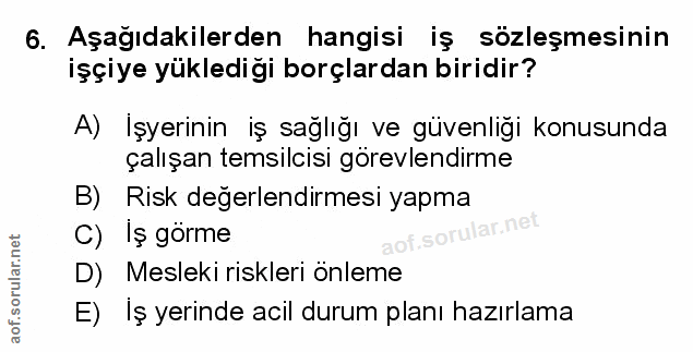 Soru 6