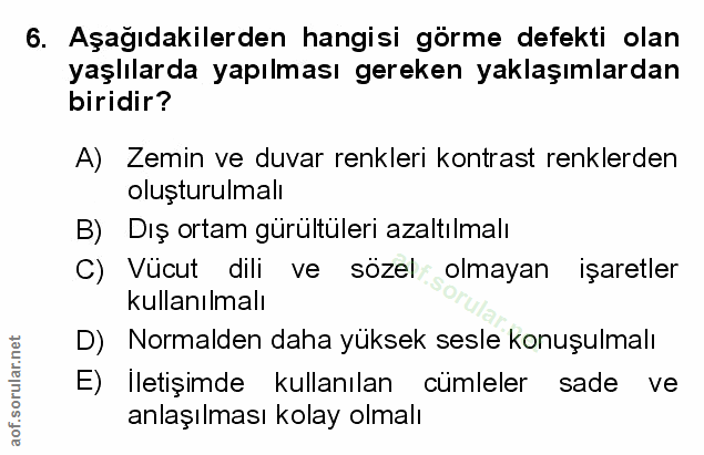 Soru 6
