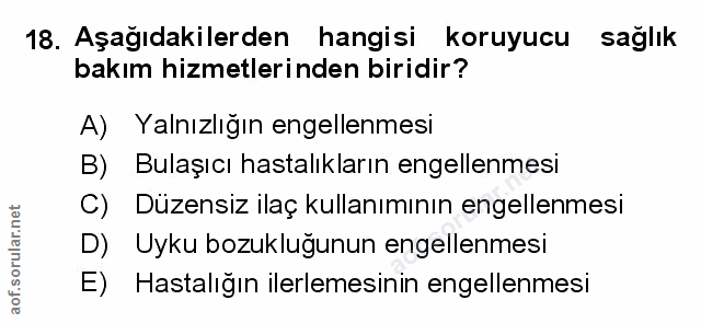 Soru 18