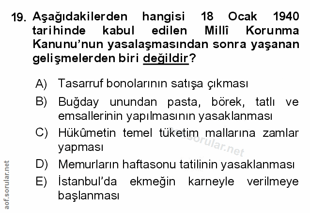 Soru 19