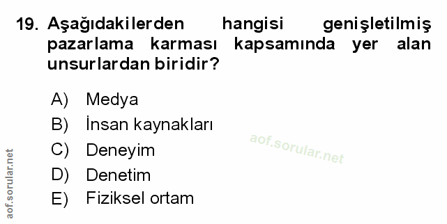 Soru 19