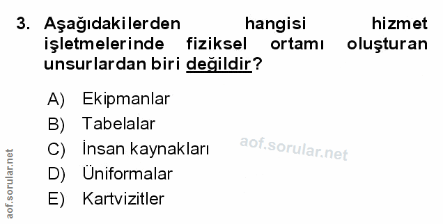 Soru 3