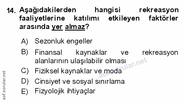 Soru 14
