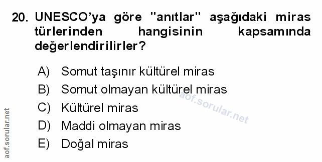 Soru 20