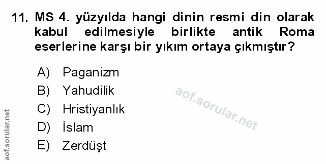 Soru 11