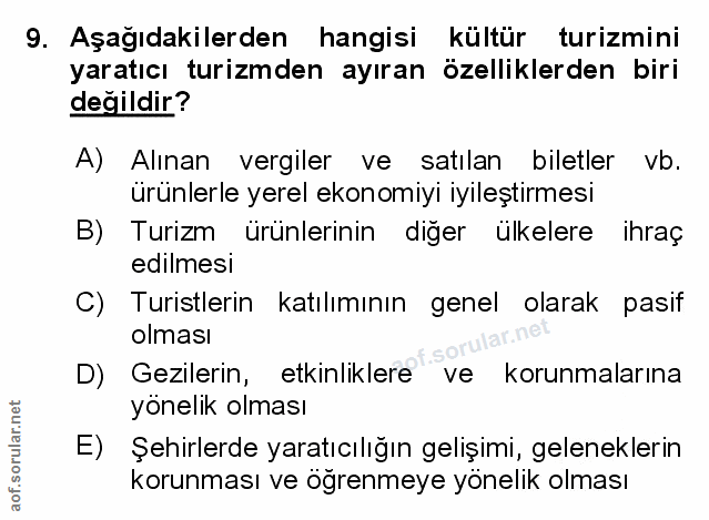 Soru 9