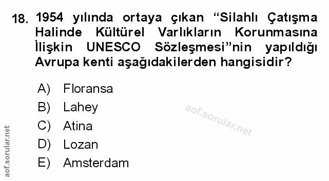 Soru 18