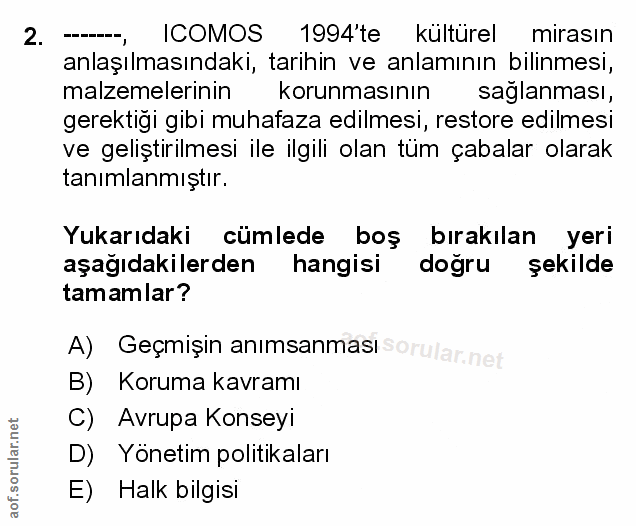 Soru 2