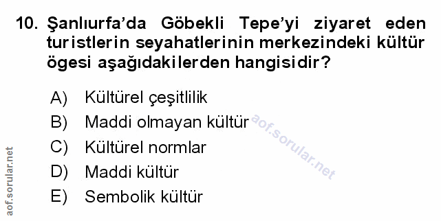 Soru 10