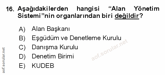 Soru 16