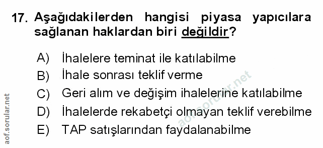 Soru 17