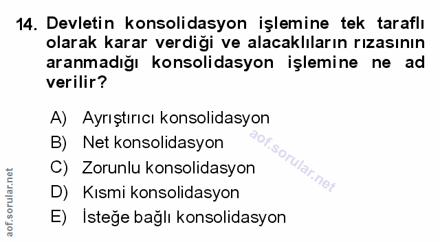 Soru 14