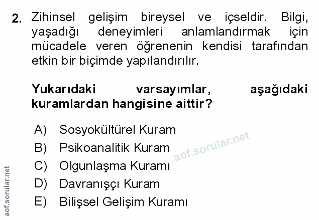 Soru 2