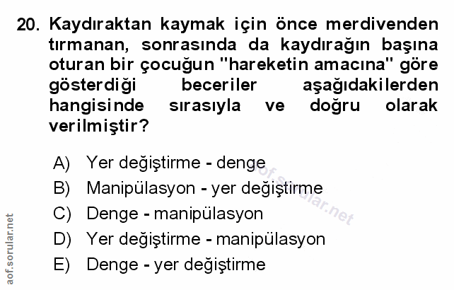 Soru 20