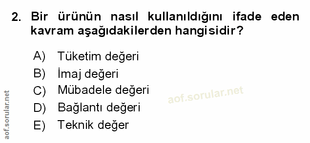 Soru 2