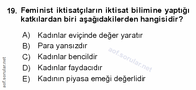 Soru 19