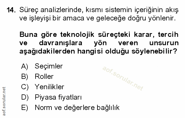 Soru 14