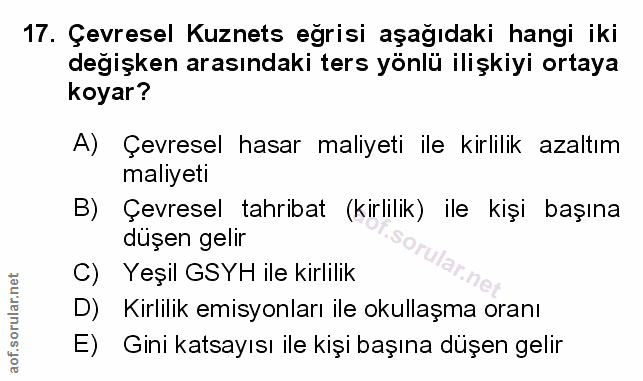 Soru 17