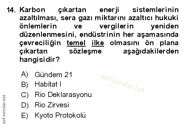 Soru 14