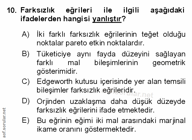 Soru 10