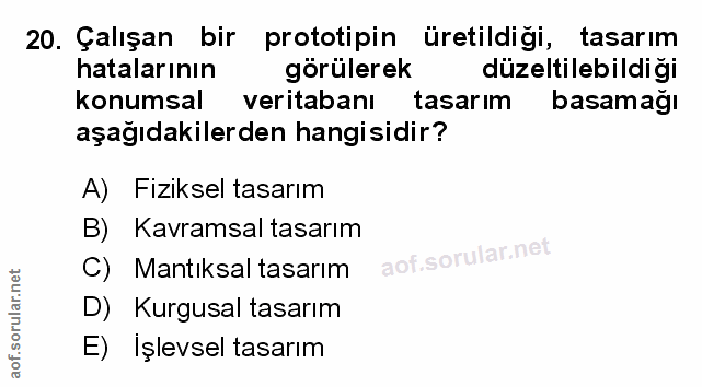 Soru 20