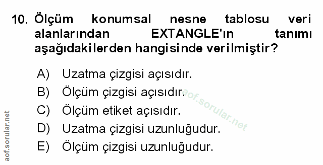 Soru 10