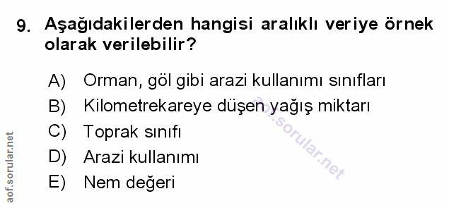 Soru 9