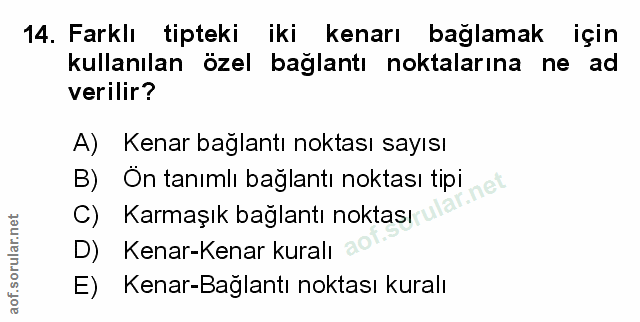 Soru 14