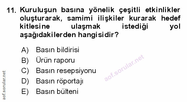 Soru 11