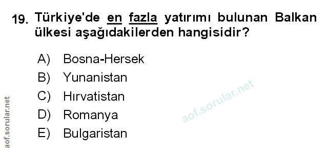 Soru 19