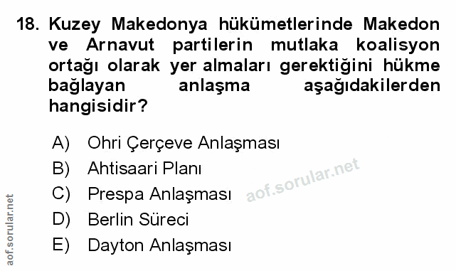 Soru 18