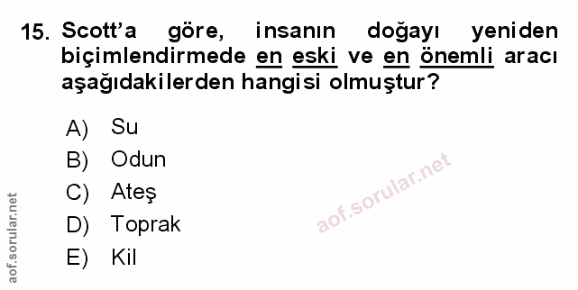 Soru 15