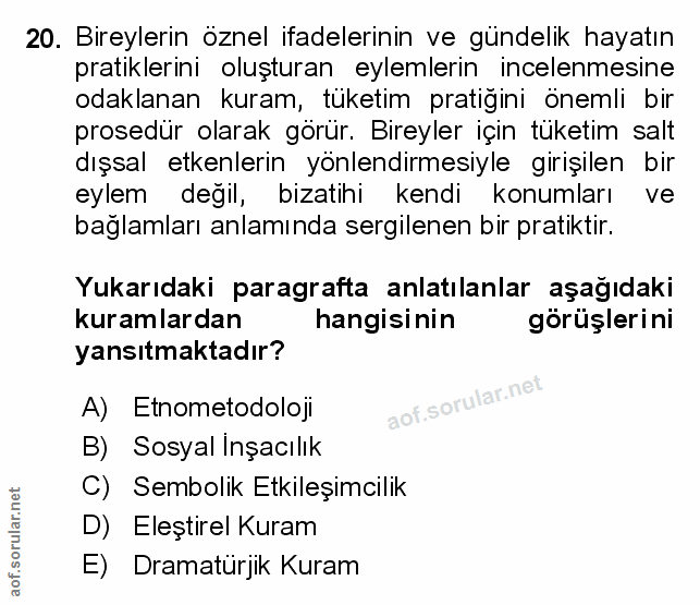 Soru 20