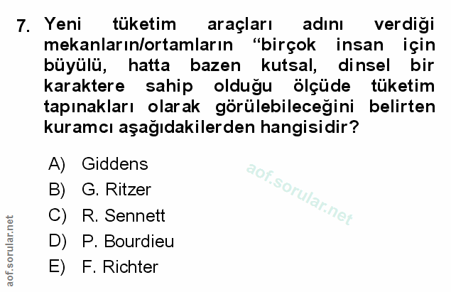 Soru 7
