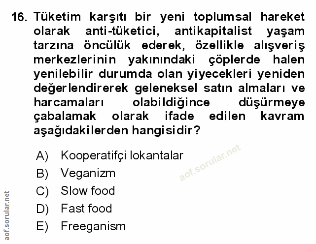 Soru 16