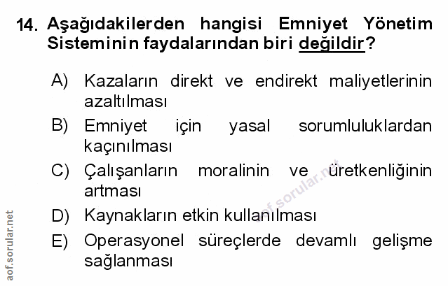 Soru 14
