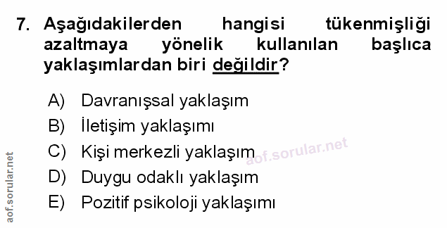 Soru 7