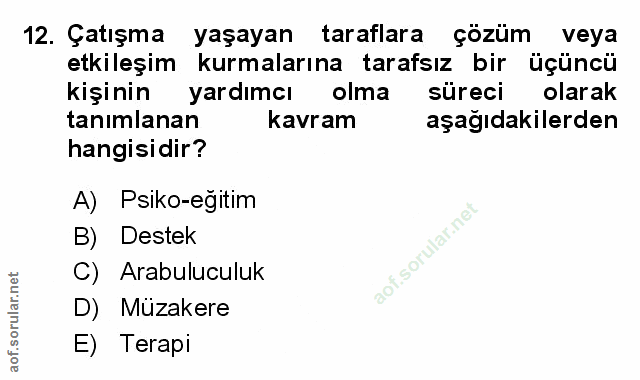Soru 12