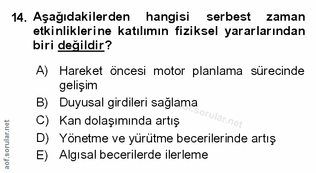 Soru 14