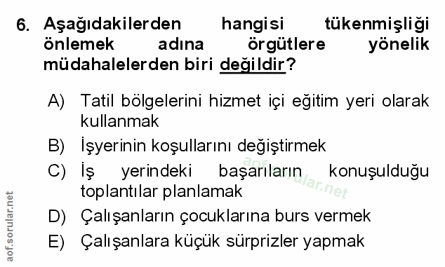 Soru 6