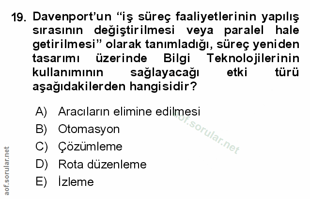 Soru 19