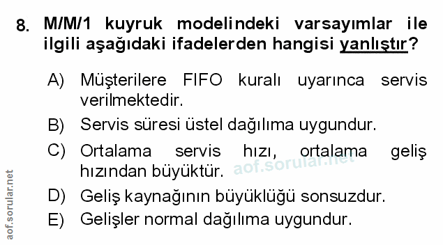 Soru 8