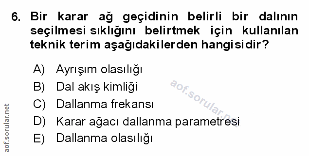 Soru 6