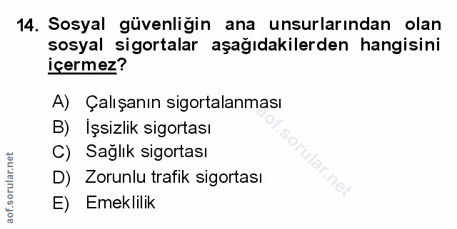 Soru 14